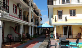 Mon CASE 2, Affordable two bedrooms apartment in Grand Baie, Pereybère